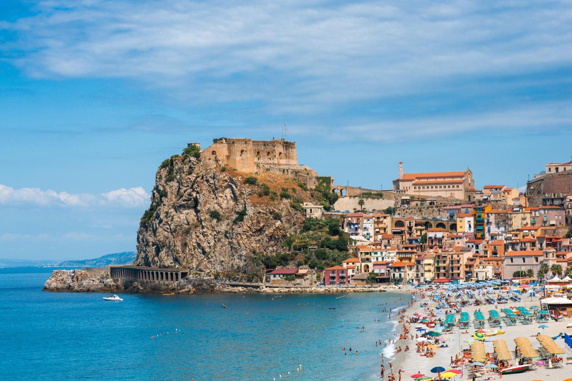 Hotel La Balza Di Scilla Extérieur photo