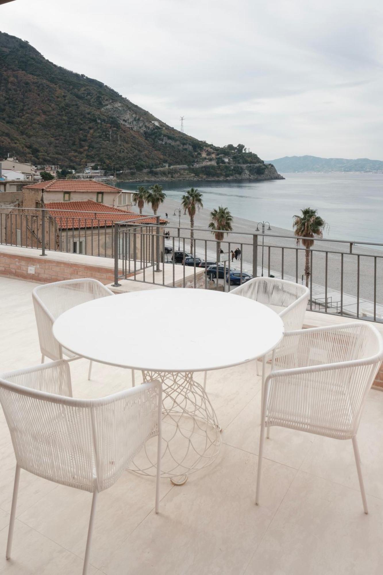 Hotel La Balza Di Scilla Extérieur photo