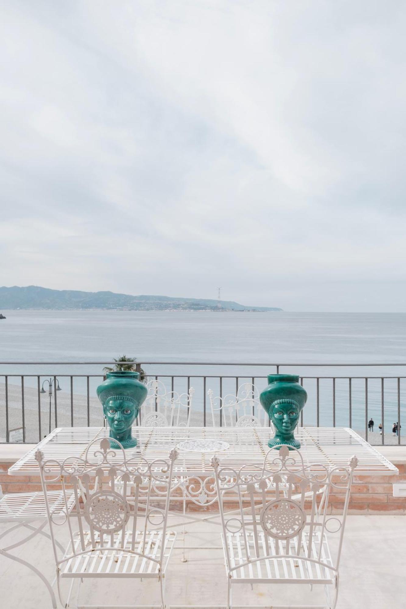 Hotel La Balza Di Scilla Extérieur photo